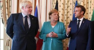 اتفاق ألماني فرنسي بريطاني حول مسؤولية إيران عن هجمات أرامكو