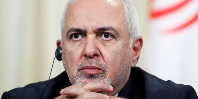وزير الخارجية الإيراني ينفي الاتهامات الموجهة إلى بلاده بالوقوف وراء هجمات أرامكو