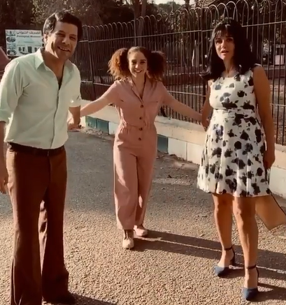 برومو مسلسل "ليالينا" بطولة غادة عادل وإياد نصار في رمضان 2020 بالفيديو