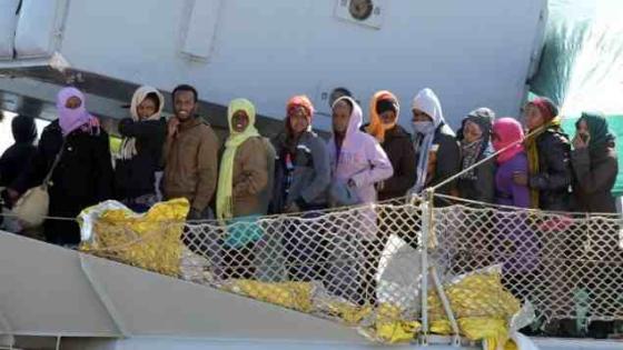 عملية بحرية أوروبية لمواجهة مهربي المهاجرين في البحر المتوسط