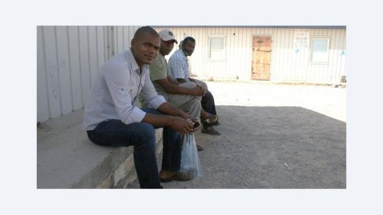 التوافق على رجوع لاجئي تاورغاء الليبية