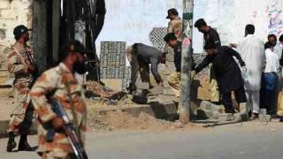 مقتل زعيم قبلي مناهض لحركة كالبان الباكستانية في إنفجار عبوة ناسفة