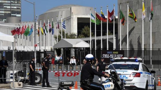 نيويورك تستقبل رؤساء العالم المشاركين في اجتماعات الجمعية العامة للأمم المتحدة