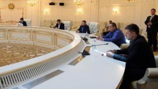 عودة المفاوضات الأوكرانية مع الإنفصاليين الموالين لروسيا