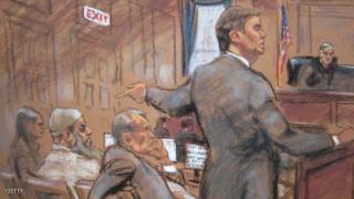 الحكم على “خالد الفواز” المخطط لتفجير السفارة الأمريكية في كينيا وتنزانيا بالسجن مدى الحياة