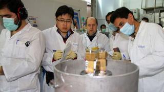 الوكالة الدولية للطاقة الذرية تكشف عن خرق إيراني جديد للاتفاق النووي