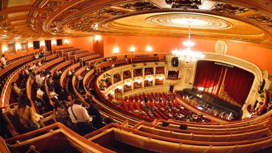 حصرياً حفلات الأوبرا على إذاعة أوبرا “لاترافياتا” الإيطالية