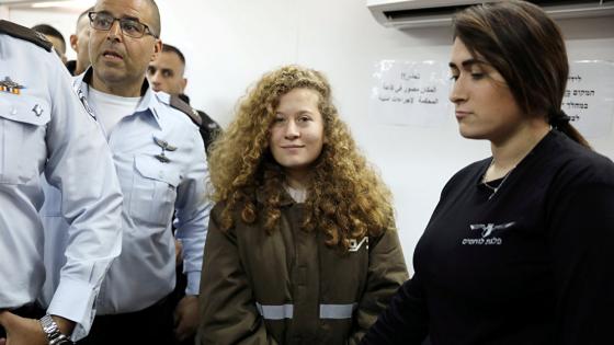 عهد التميمى