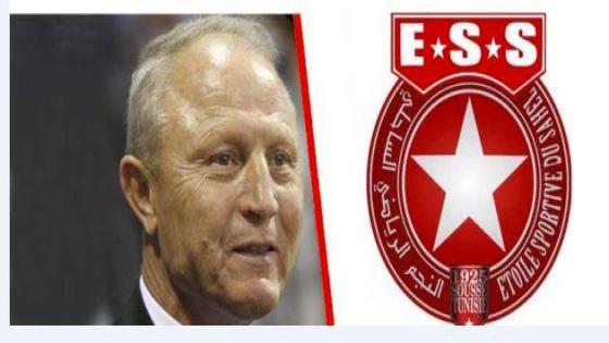 غرامة مالية تقدر ب 10 آلاف دينار لمدرب النجم الرياضي الساحلي