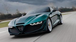 سيارة SWB الجديدة