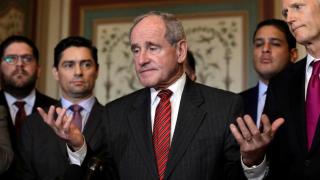 سيناتور جمهوري ينتقد تصرفات النظام الإيراني في منطقة الشرق الأوسط