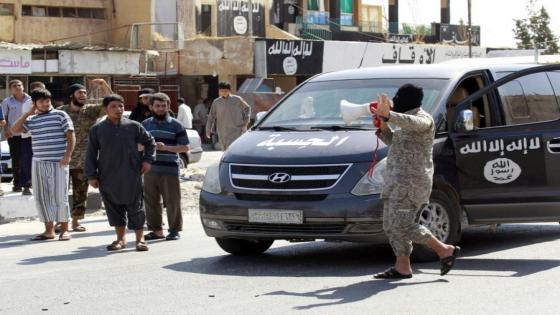 تنظيم الدولة الإسلامية يسيطر على منجم فسفاط بحمص
