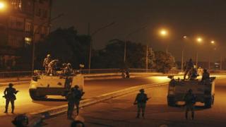 شمال سيناء بمصر : حالة طوارئ وحظر للتجوال