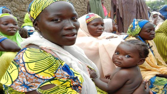 إنتشار مرض إلتهاب السحايا بالنيجر يودي بحياة عشرات الاشخاص