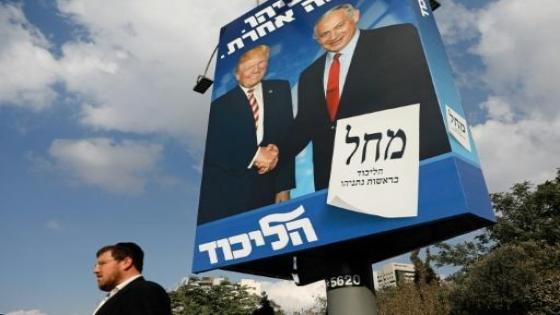 الرئيس الأمريكي يتوقع تقارب نتائج التصويت في الانتخابات التشريعية الإسرائيلية