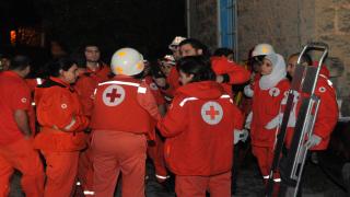 إنفصاليو أوكرانيا يطلقون سراح موظفي الصليب الأحمر