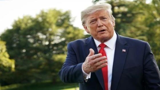 ترامب يرجح وقوف النظام الإيراني وراء هجمات أرامكو ويعلن سعيه للتأكد من ذلك