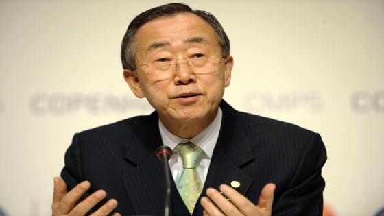 الأمين العام للأمم المتحدة : درجات الدمار و القتل في سوريا كبيرة جدا و صادمة