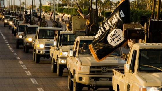 حسب أمنيين : تنظيم الدولة يخطط لهجمات في الجزائر و تونس خلال شهر رمضان