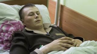 الجنديان المأسوران لدى أوكرانيا يعلنان أنهما في مهمة بأوامر روسية