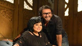 أحمد حلمي وإسعاد يونس