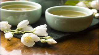 الشائ الابيض