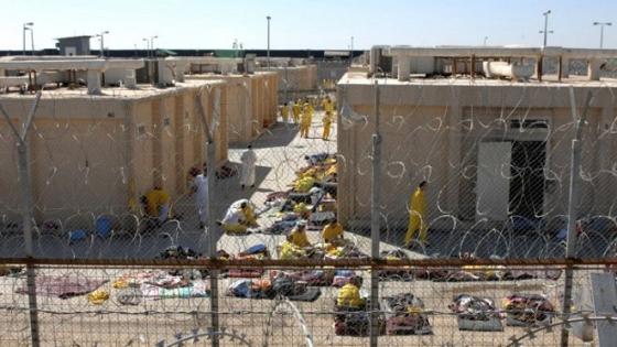 هروب جماعي لسجناء في مدينة الخالص شمال شرق بغداد