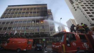 عمليتين تفجريتين أمام فندقين توقعان عشر ضحايا في بغداد