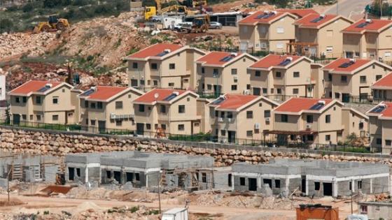 قرار إسرائيلي ببناء 90 مستوطنة جنوب القدس