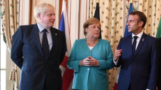 اتفاق ألماني فرنسي بريطاني حول مسؤولية إيران عن هجمات أرامكو