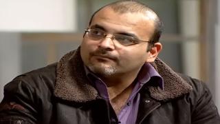 أيمن بهجت قمر ينجو من الموت بعد تعرضه لحادث سير