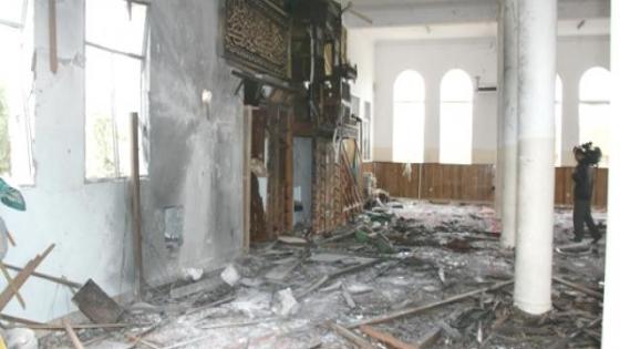إنفجار يهز مسجدا شيعيا بالقطيف شرق السعودية