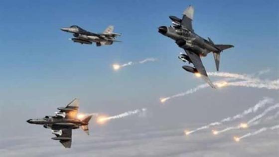 طيران التحالف العربي يستهدف قاعدة الدليمي في صنعاء و مواقع حوثية في صعدة