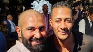 شاهد بالفيديو: أحمد سعد يغني تتر مسلسل "البرنس" للنجم محمد رمضان