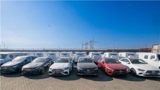 سيارات مرسيدس