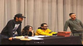 مسرحية ميمو