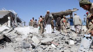 قصف حوثي على تعز و اللجان الشعبية تحبط هجومهم في عدن