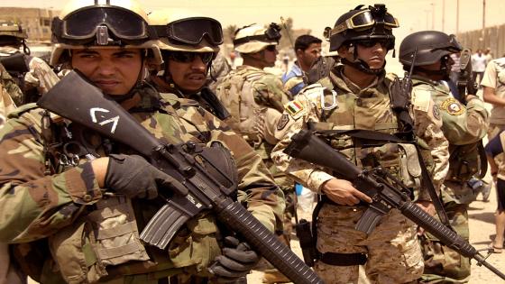 الجيش العراقي يعيد تنظيم صفوفه لمواجهة مقاتلي تنظيم الدولة في الرمادي