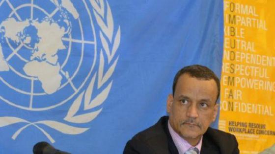 مبعوث الأمم المتحدة يلتقي منصور هادي في السعودية بعد زياراته المرتقبة لليمن