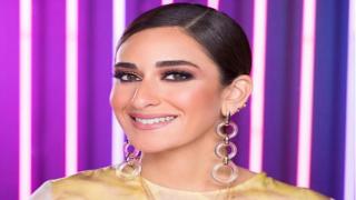 أمينة خليل تكشف موعد طرح مسلسلها الجديد "ليه لأ"