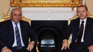 رئيس قبرص التركية يزور تركيا في أول جولاته الخارجية