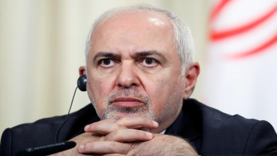 وزير الخارجية الإيراني ينفي الاتهامات الموجهة إلى بلاده بالوقوف وراء هجمات أرامكو