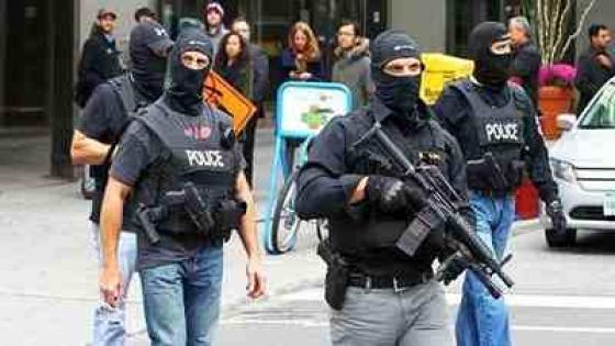 كندا تعتقل 10 شبان قبل سفرهم للإنضمام لداعش