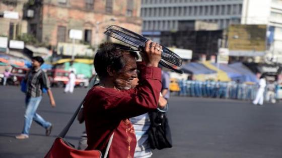 عاجل الهند : حصيلة موجة الحرارة تتجاوز 2200 حالة وفاة