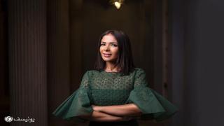 شاهد الظهور الاول لطفلي منى زكي...بالفيديو