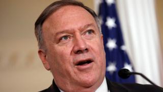 وزير الخارجية الأمريكي يتوجه للسعودية لبحث تفاصيل الهجوم الذي استهدف المنشآت النفطية