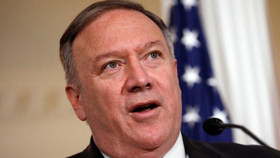 وزير الخارجية الأمريكي يتوجه للسعودية لبحث تفاصيل الهجوم الذي استهدف المنشآت النفطية