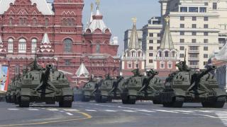 موسكو تشهد أضخم إحتفالات بمناسبة الإنتصار على النازية