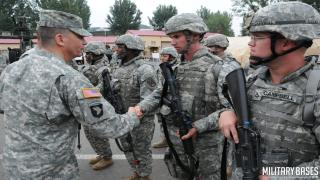 تنظيم الدولة الإسلامية يهدد أمن القواعد العسكرية في أمريكا