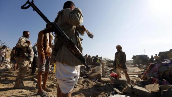 27 قتيلا في جنوب اليمن و إستمرار الغارات الجوية